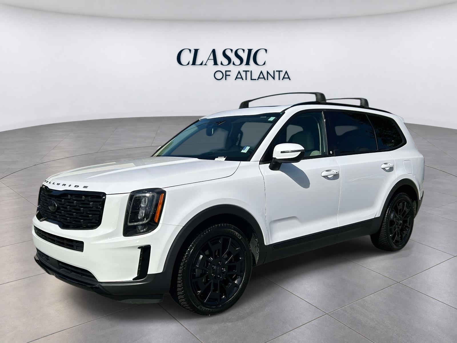 2021 Kia Telluride