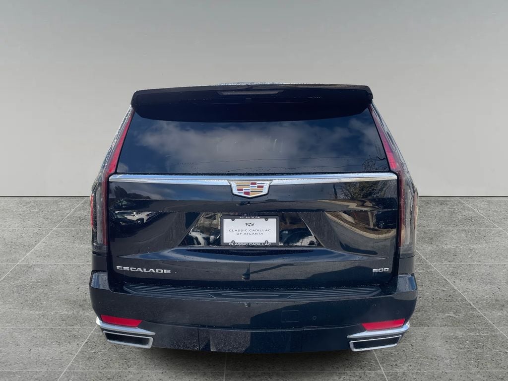 Certified 2023 CADILLAC Escalade ESV Premium Luxury SUV