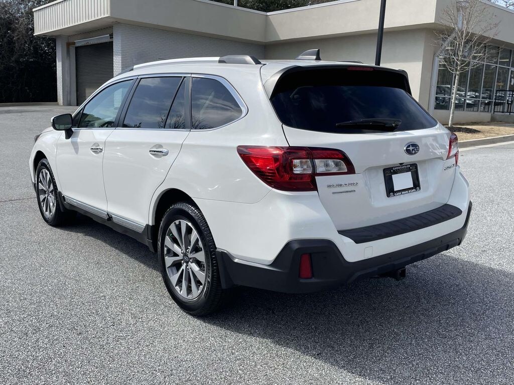 Used 2019 Subaru Outback Touring