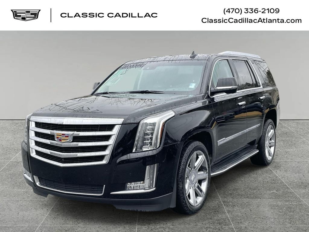 2016 Cadillac Escalade Luxury's photo