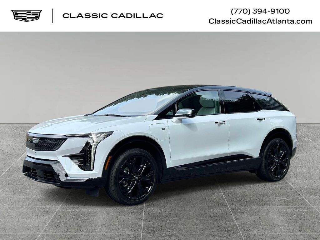 2026 Cadillac OPTIQ Sport
