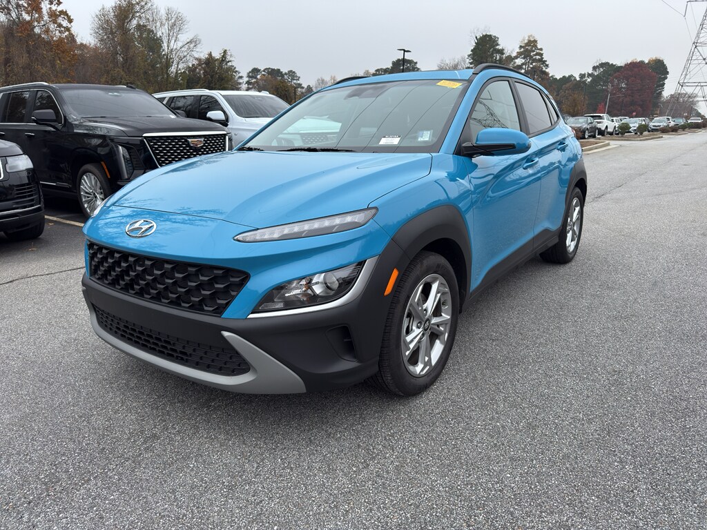 Used 2022 Hyundai Kona SEL