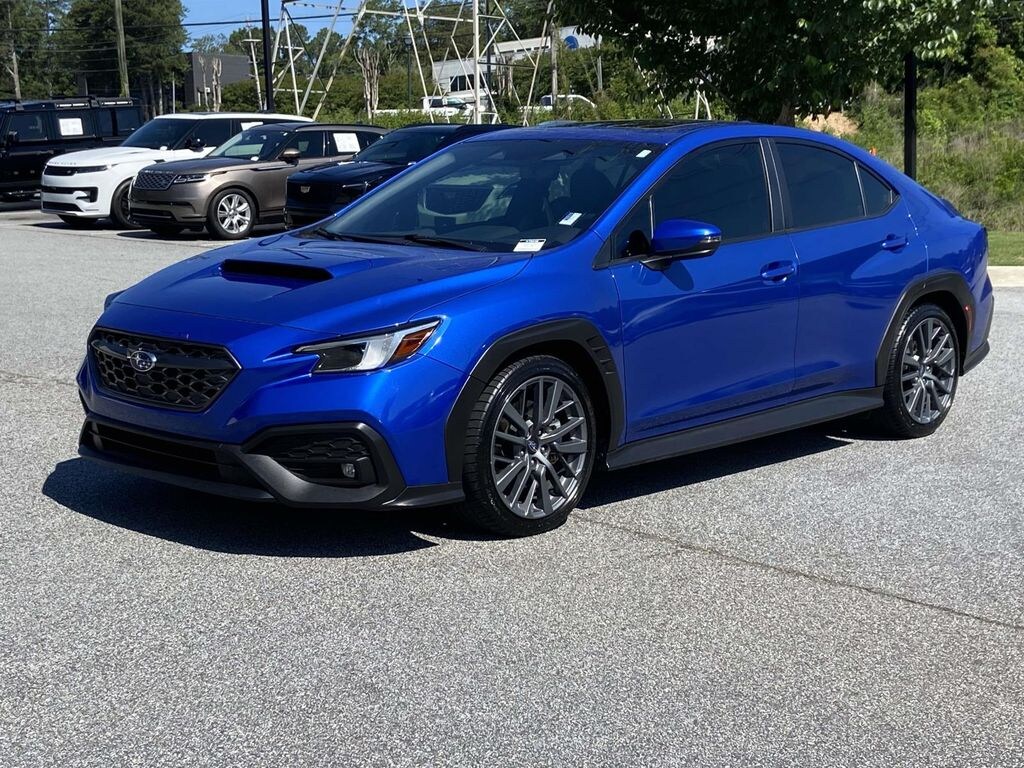 Used 2023 Subaru WRX GT