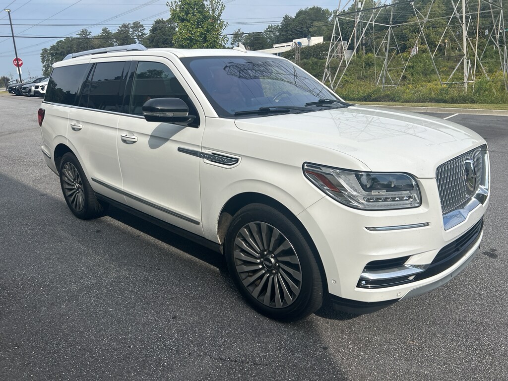 2020 Lincoln Navigator Reserve photo 3
