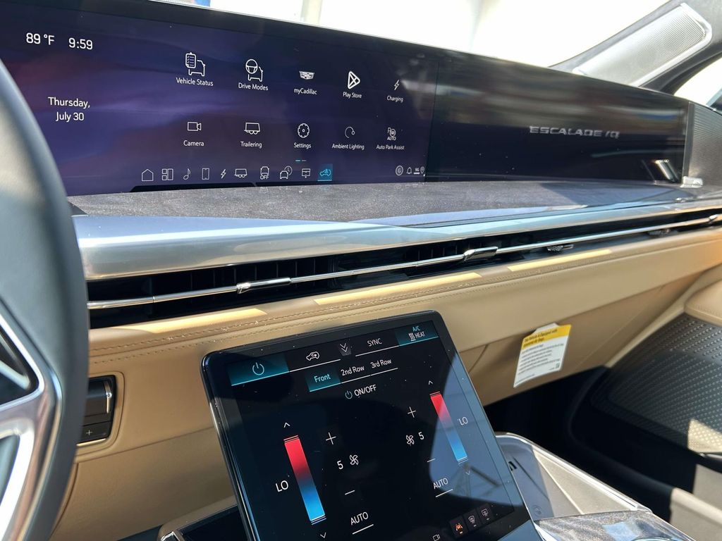 2026 Cadillac Escalade IQ Premium Sport - Photo 29
