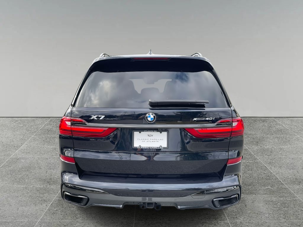 2021 Bmw X7 xDrive40i photo 4
