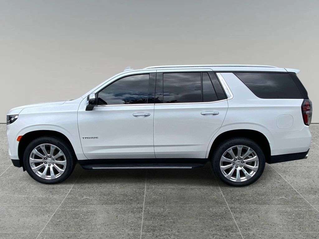 Used 2021 Chevrolet Tahoe Premier SUV