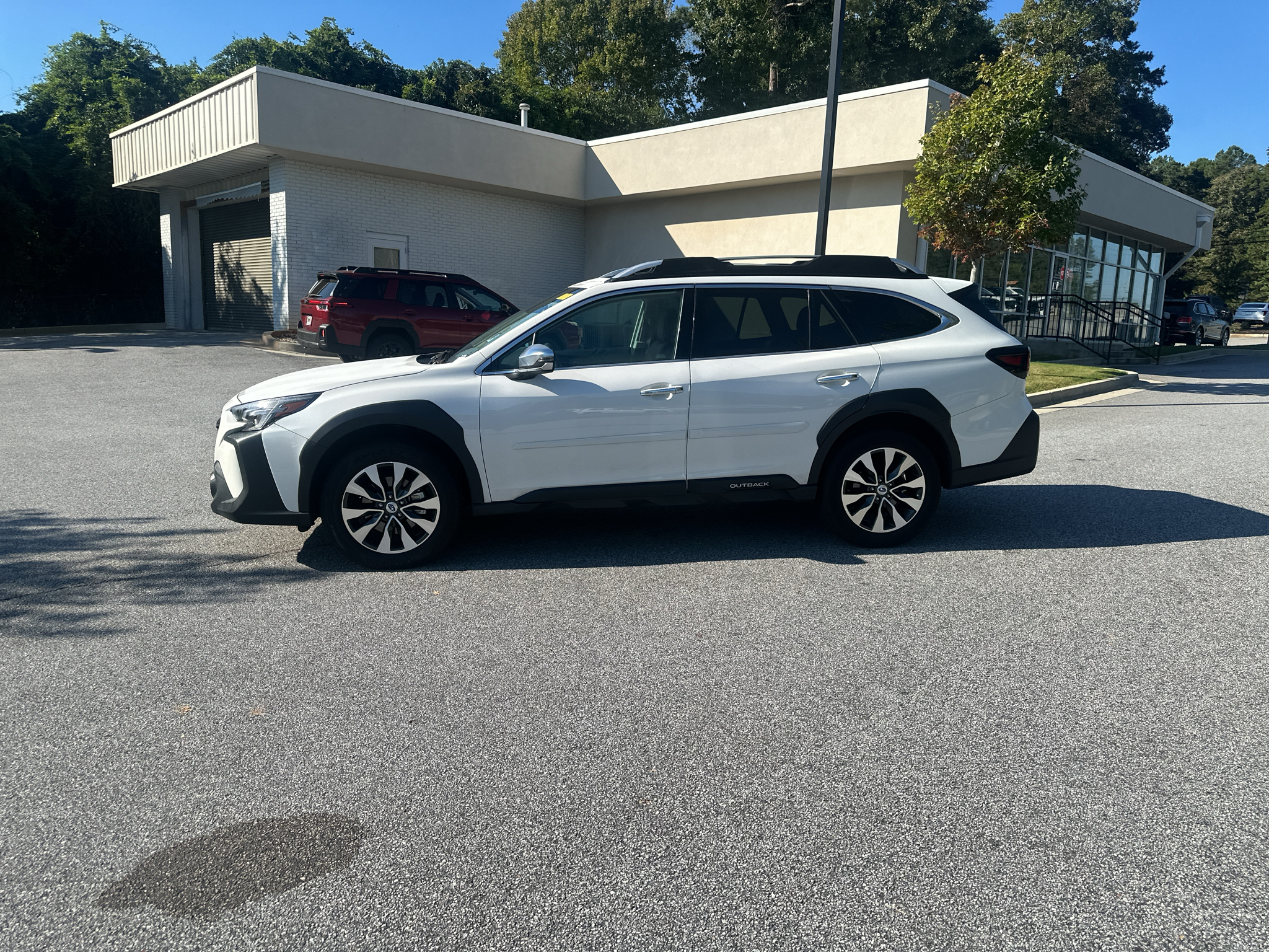 Used 2025 Subaru Outback Touring XT