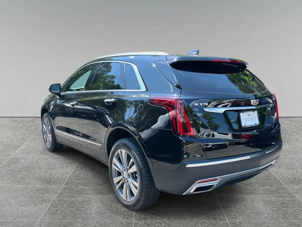 New 2025 CADILLAC XT5 Premium Luxury SUV