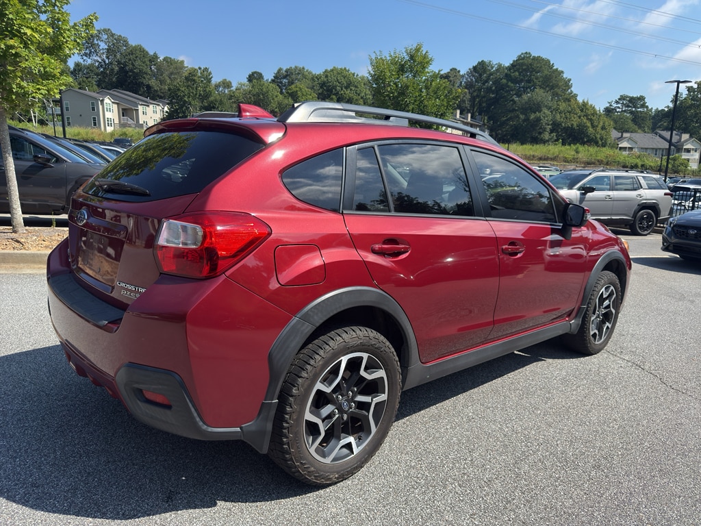 Used 2016 Subaru Crosstrek Limited