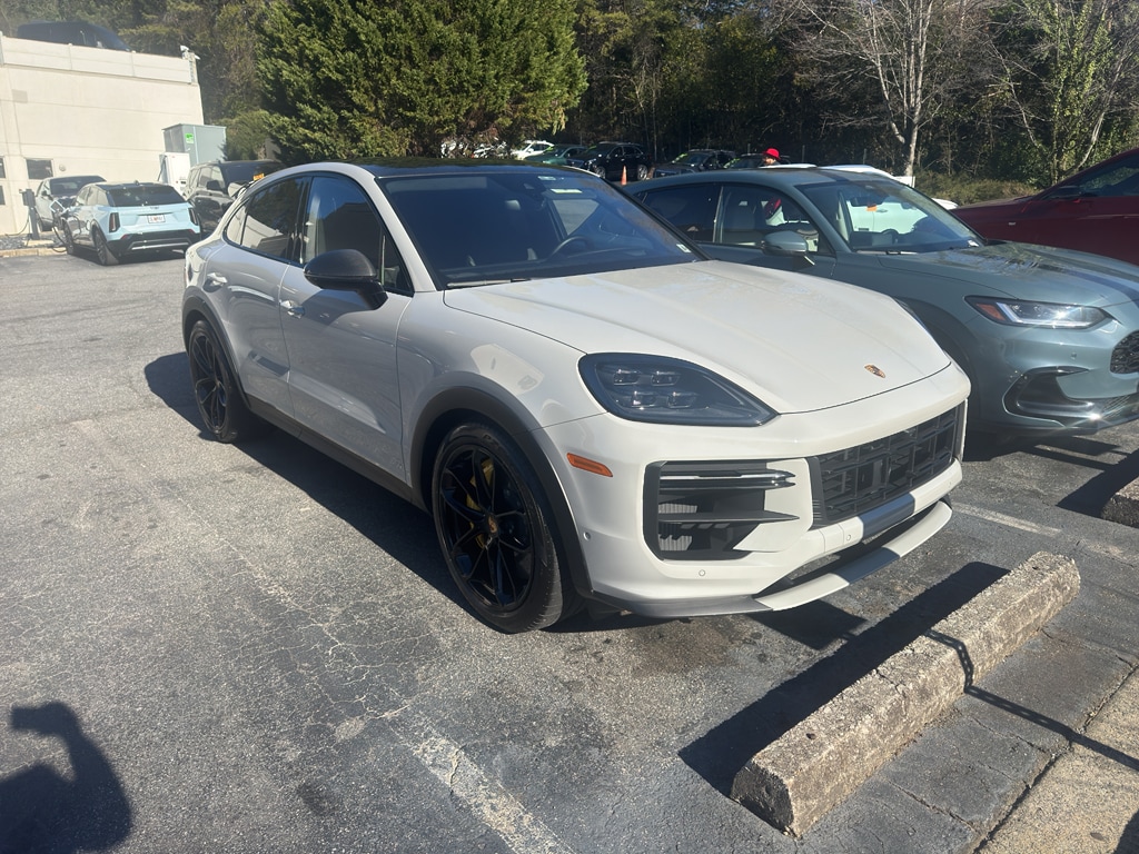 Used 2024 Porsche Cayenne Turbo GT