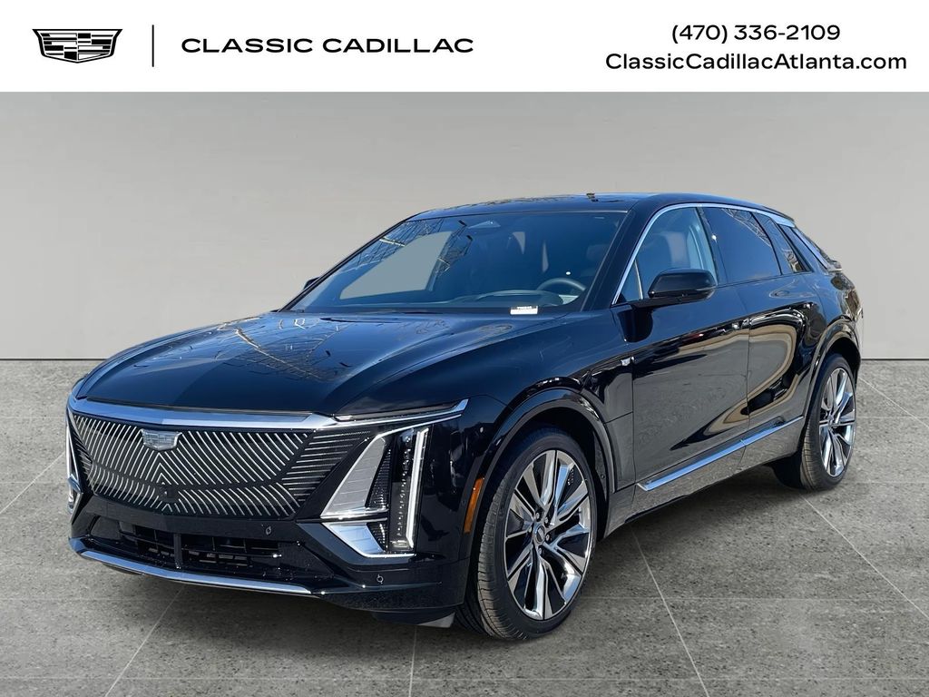 2026 Cadillac LYRIQ Signature Luxury's photo