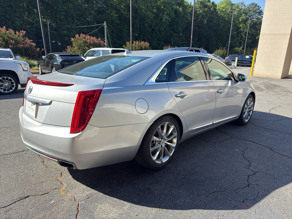 2014 Cadillac XTS 3.6L FWD Luxury Collection's photo