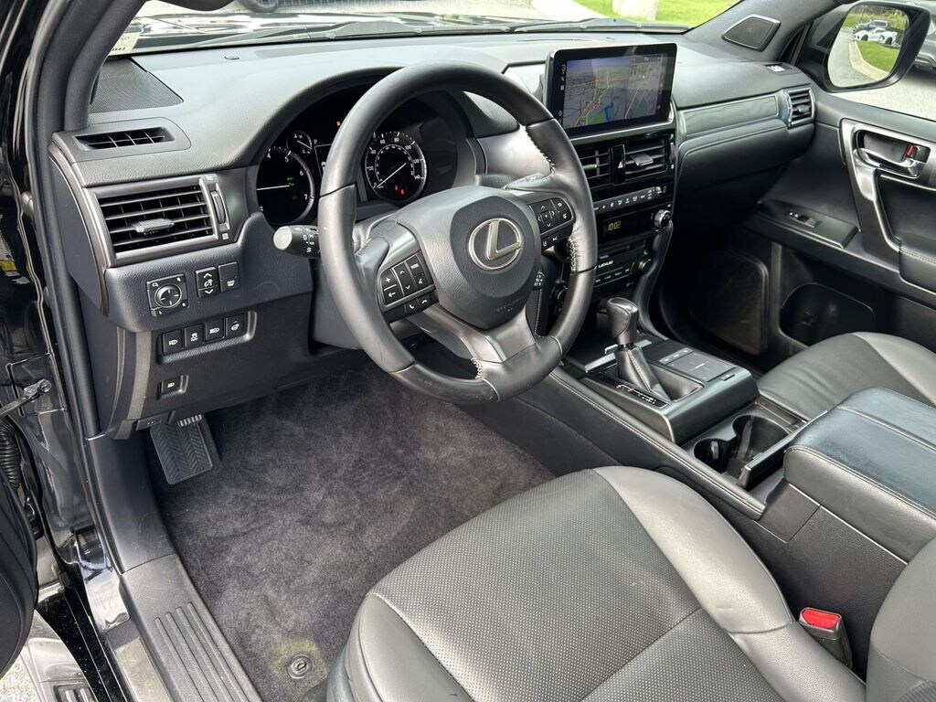 Used 2022 Lexus GX GX 460