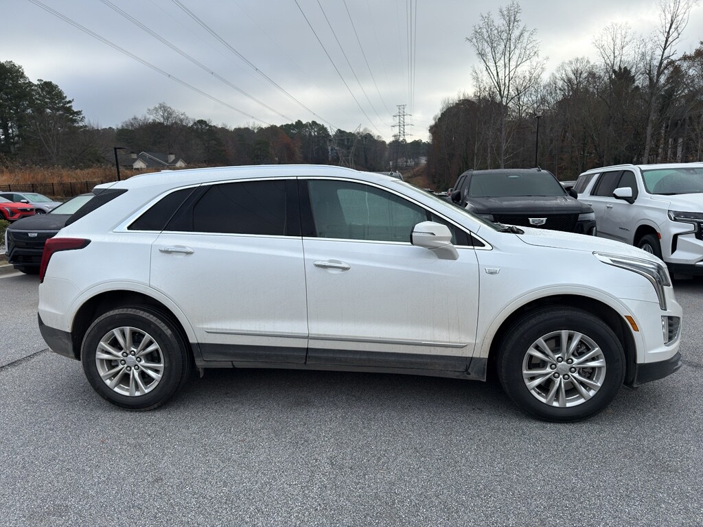 Used 2023 CADILLAC XT5 Luxury SUV