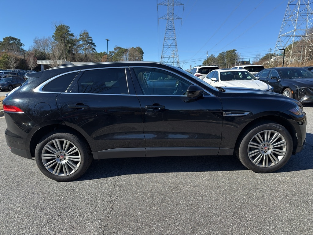 Used 2019 Jaguar F-PACE 30t Portfolio