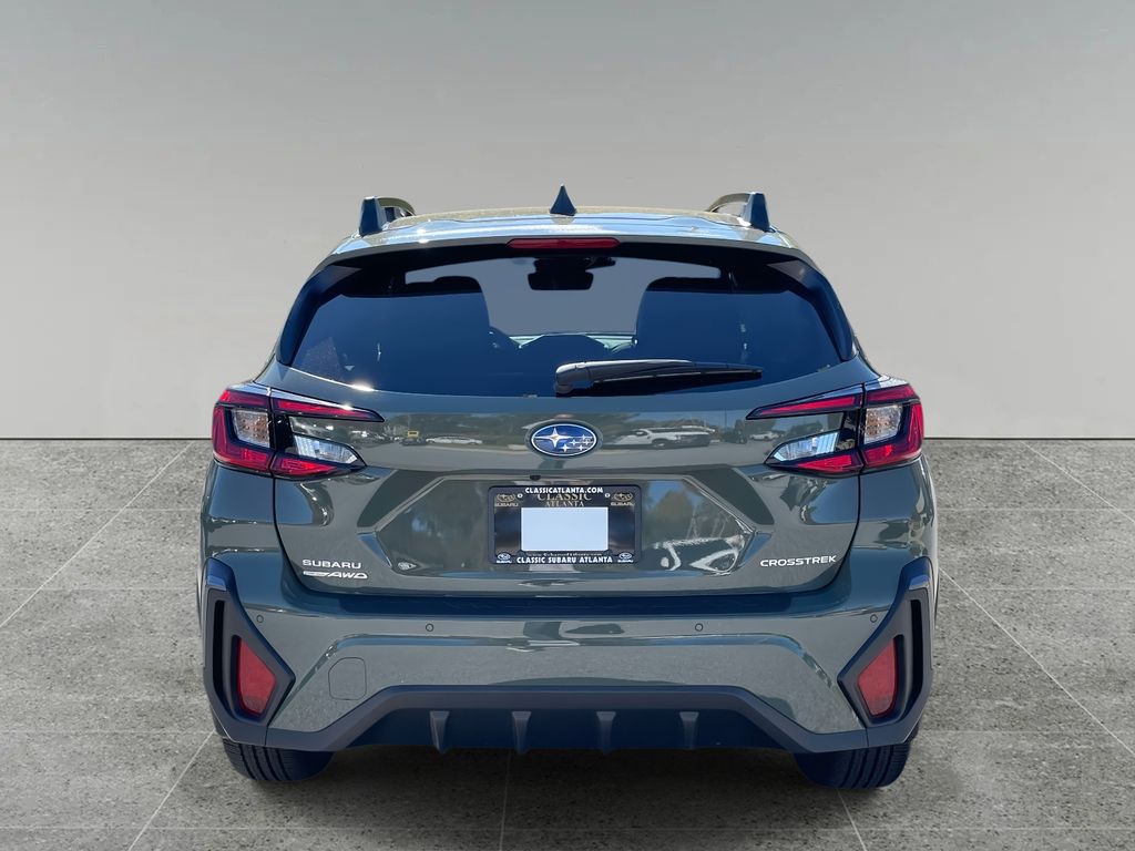 2025 Subaru Crosstrek Limited photo 4