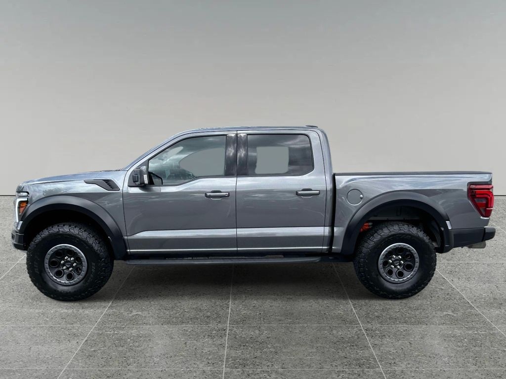 Used 2025 Ford F-150 Raptor