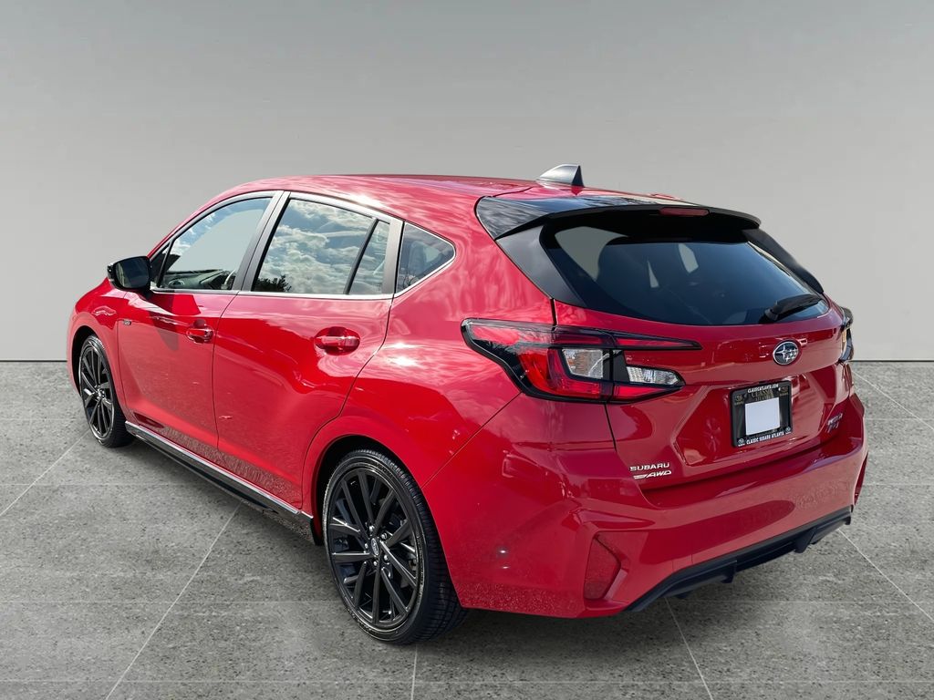 2024 Subaru Impreza RS photo 3