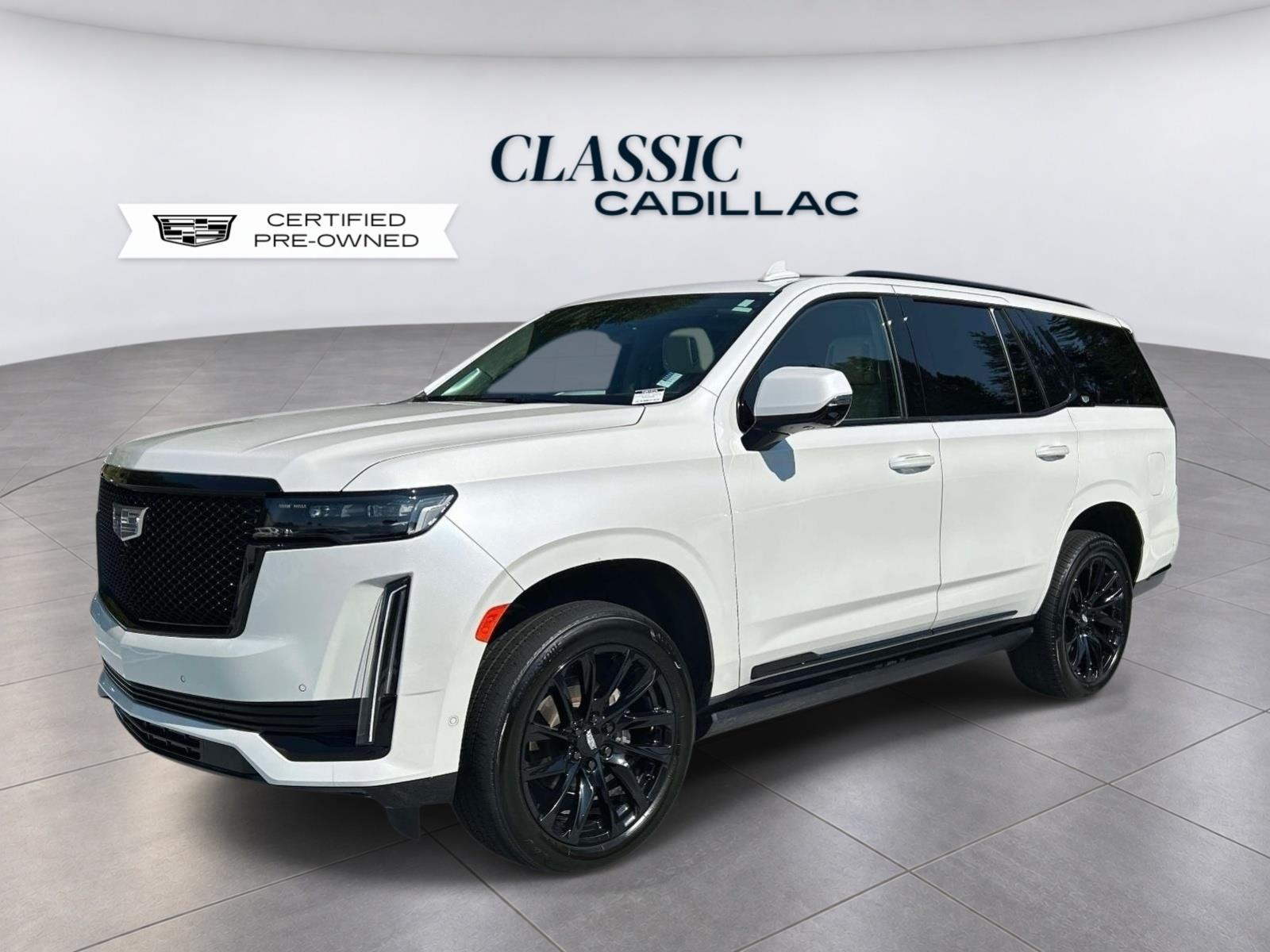 2023 Cadillac Escalade