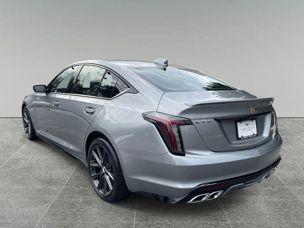 New 2026 CADILLAC CT5-V V-Series Sedan
