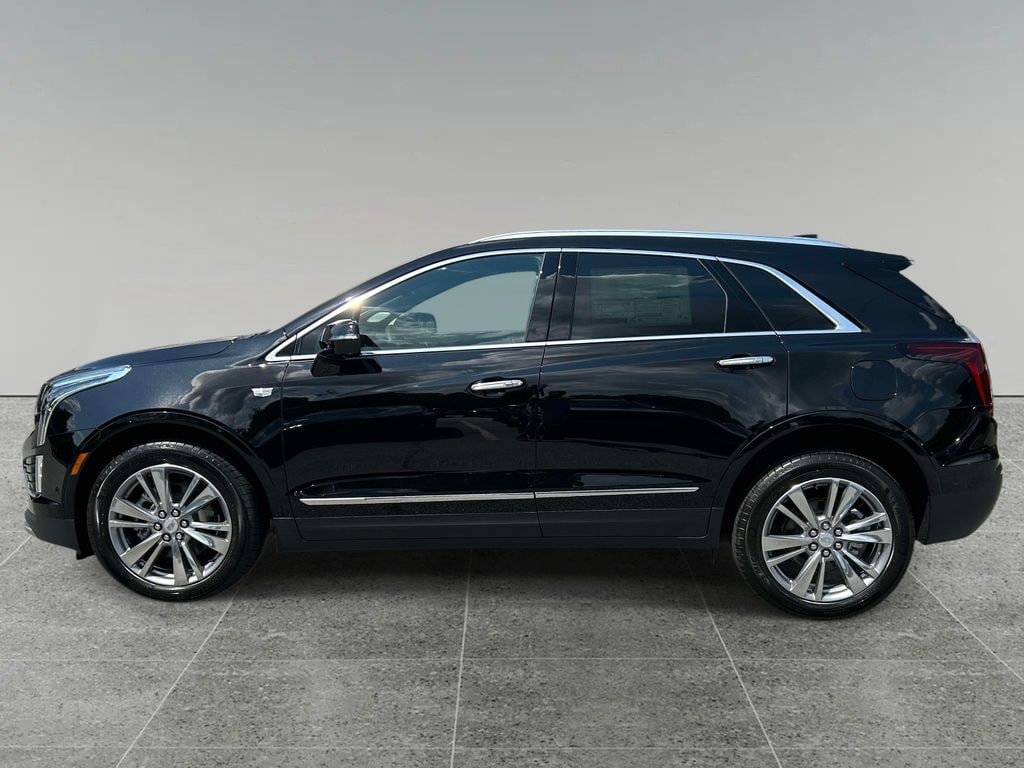 New 2026 CADILLAC XT5 Premium Luxury SUV