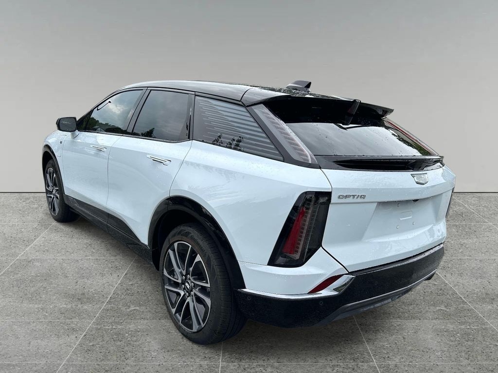New 2027 CADILLAC OPTIQ Sport SUV