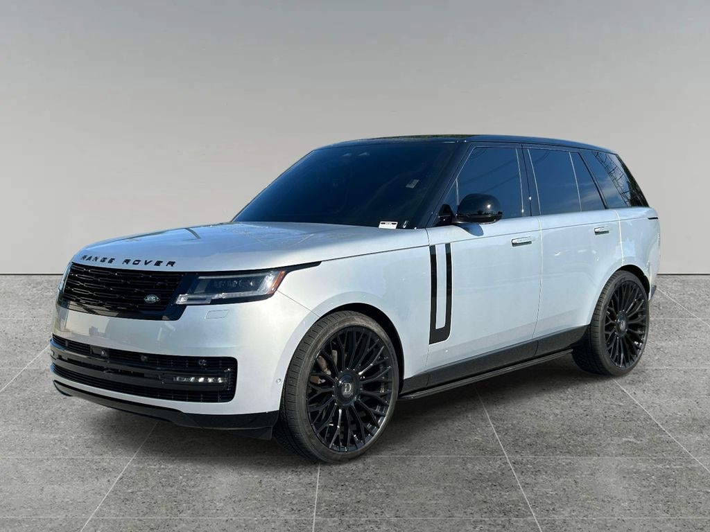 Used 2025 Land Rover Range Rover SE