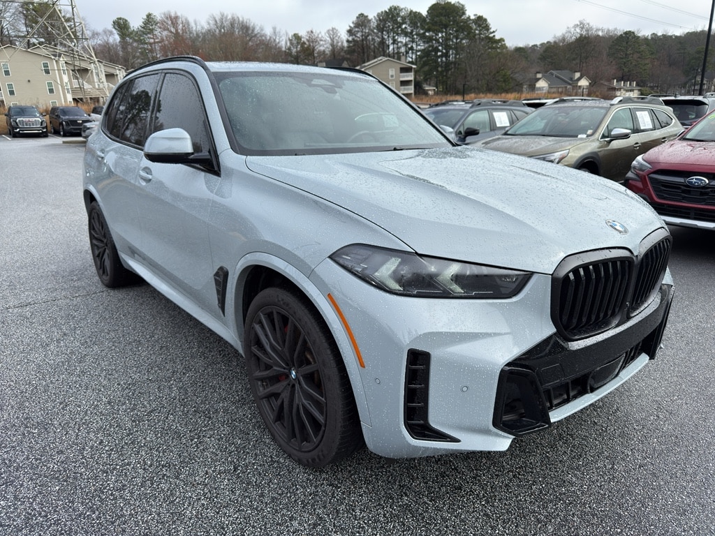 Used 2024 BMW X5 sDrive40i