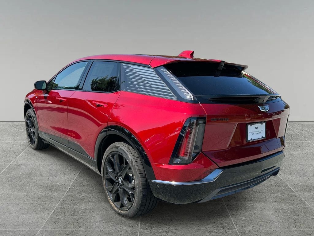 New 2027 CADILLAC OPTIQ Sport SUV