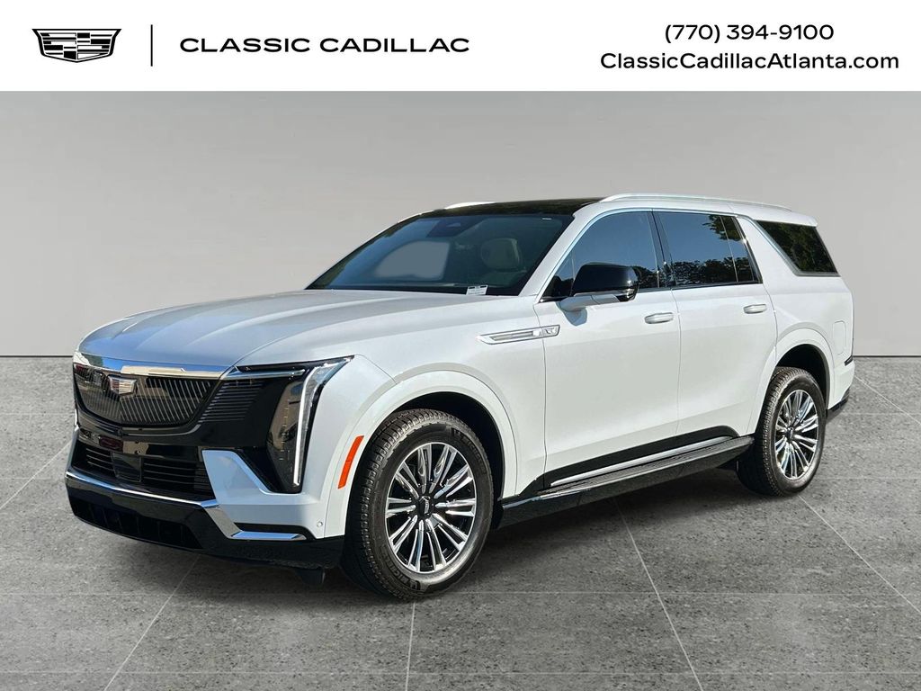 CADILLAC ESCALADE IQL