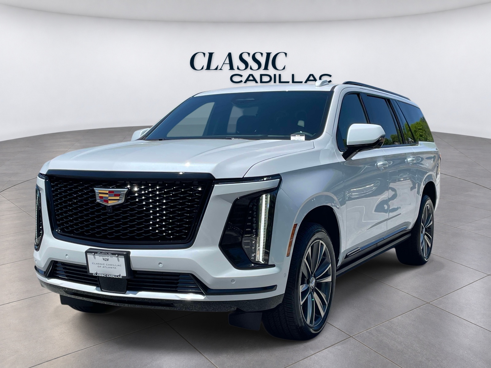 2026 Cadillac Escalade ESV Sport