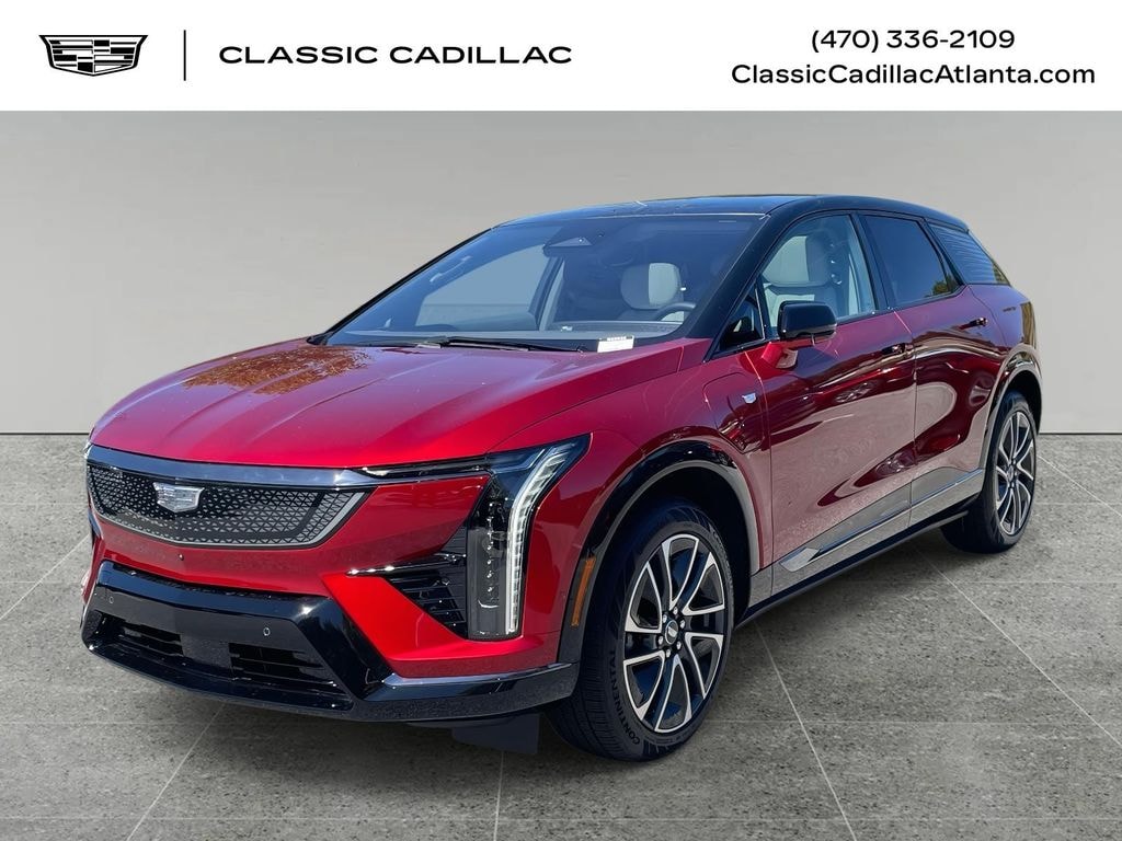 New 2025 CADILLAC OPTIQ Sport 1 SUV