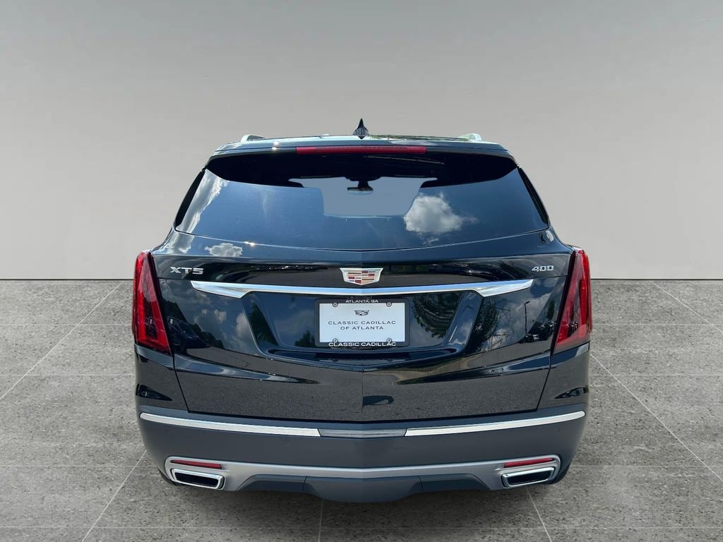 New 2026 CADILLAC XT5 Premium Luxury SUV