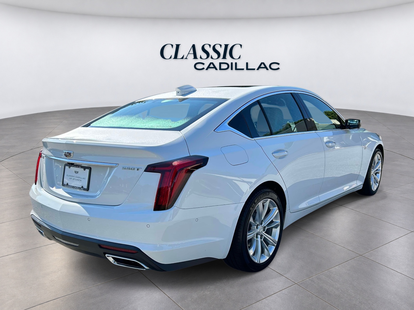 2026 Cadillac CT5 Premium Luxury - Photo 5