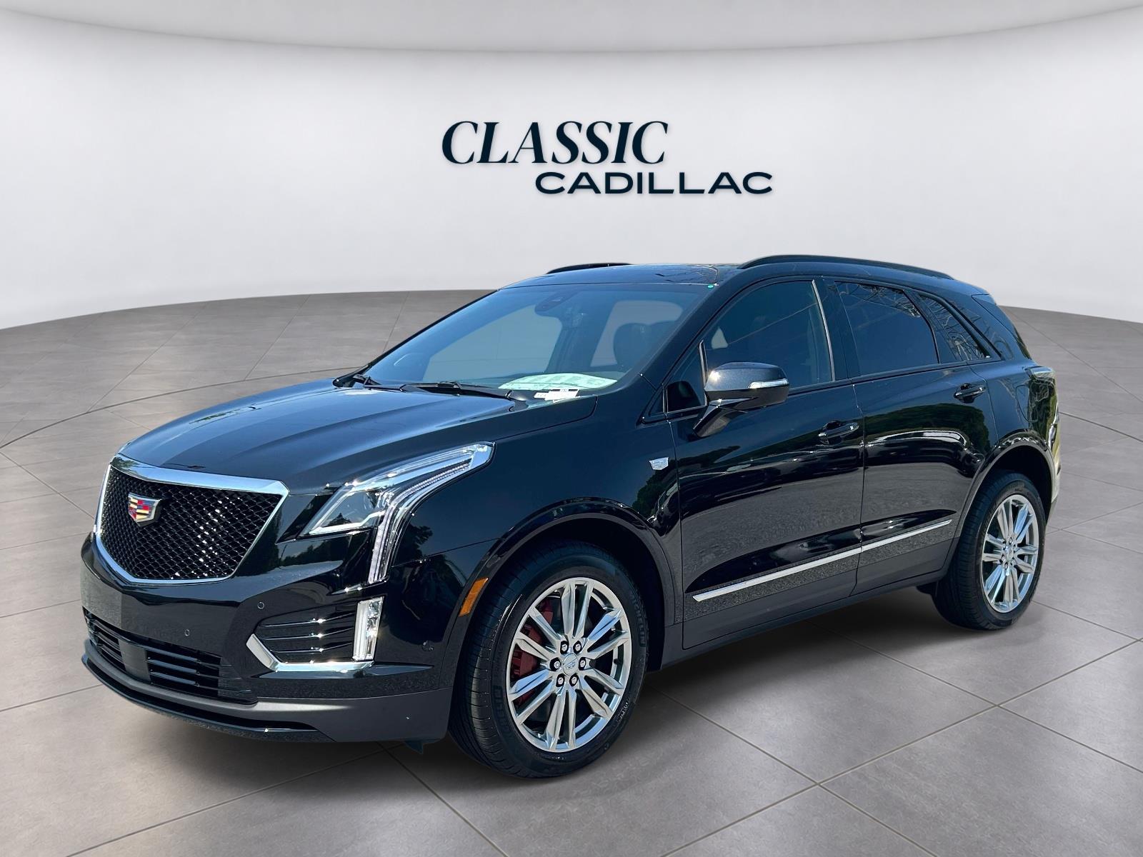 2026 Cadillac XT5