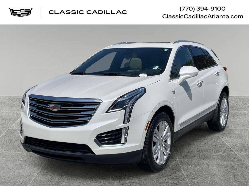 2018 Cadillac XT5 FWD Premium Luxury's photo