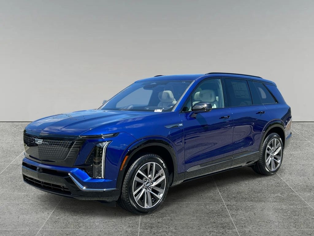 New 2027 CADILLAC VISTIQ Sport SUV