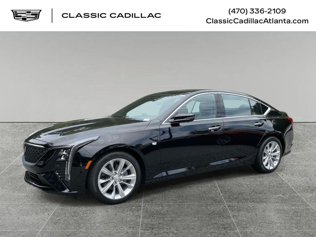 2025 Cadillac CT5