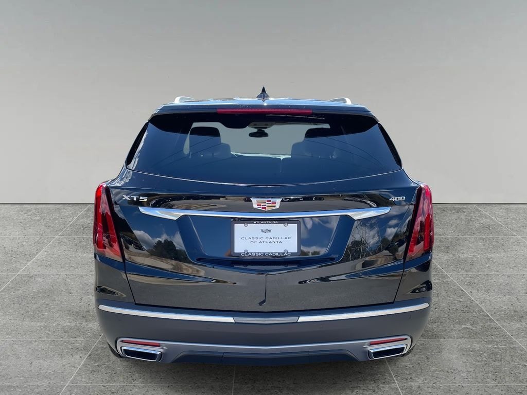 New 2025 CADILLAC XT5 Premium Luxury SUV
