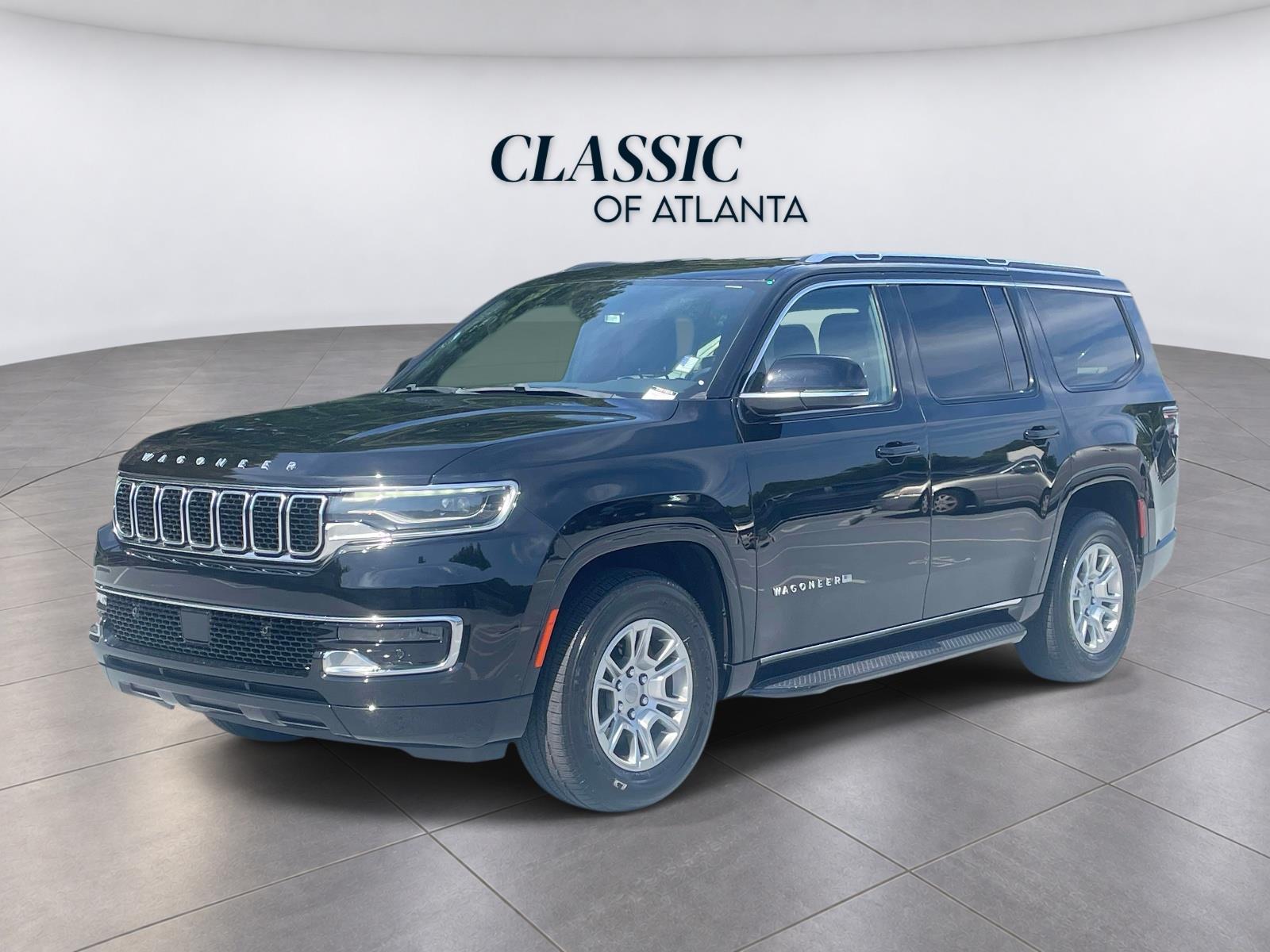 2024 Jeep Wagoneer