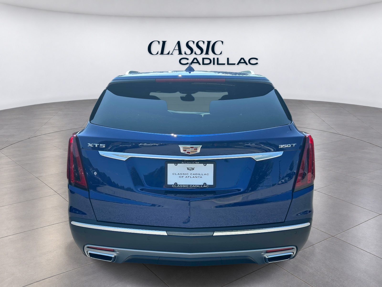 New 2026 CADILLAC XT5 Premium Luxury SUV