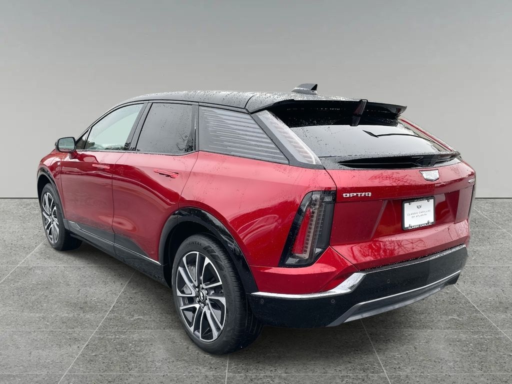 New 2026 CADILLAC OPTIQ Sport SUV