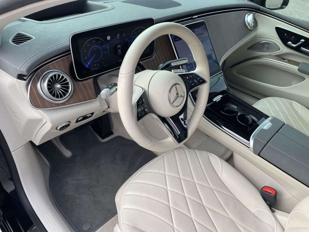 Used 2022 Mercedes-Benz EQS Base with VIN W1KCG2DB2NA017728 for sale in Sandy Springs, GA