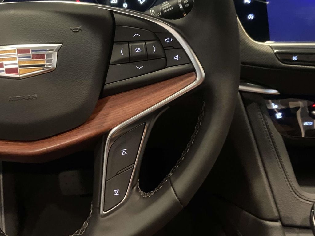 2026 Cadillac XT5 Premium Luxury - Photo 23