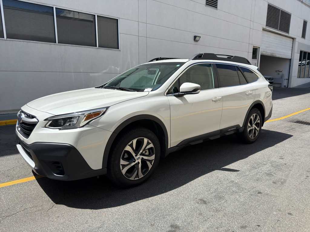 Used 2020 Subaru Outback Limited