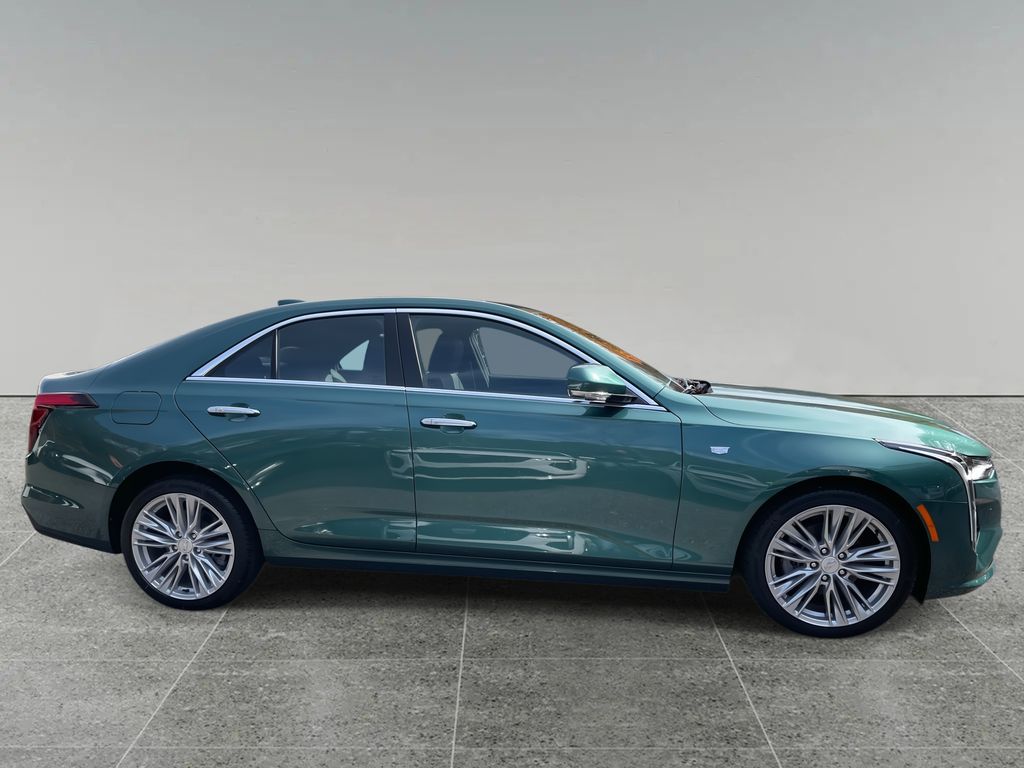 2025 Cadillac CT4 Premium Luxury photo 4