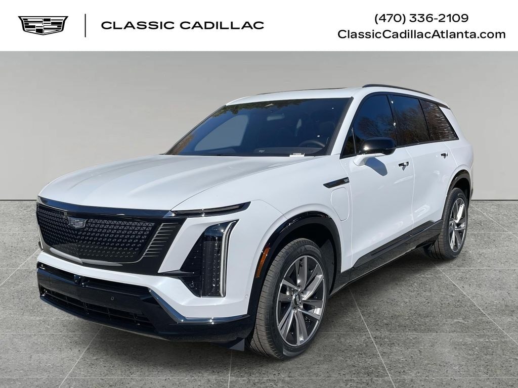 New 2026 CADILLAC VISTIQ Sport SUV
