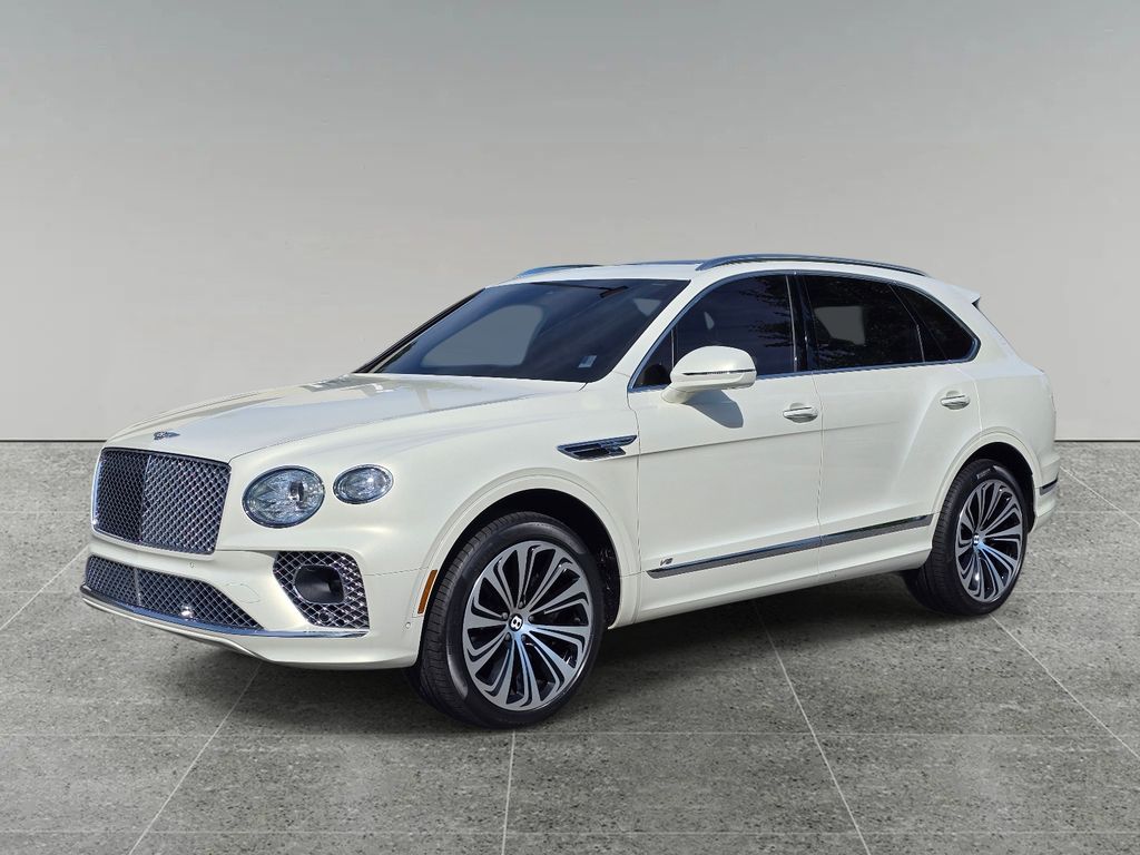 2022 Bentley Bentayga's photo