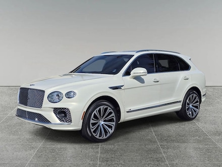 2022 Bentley Bentayga V8